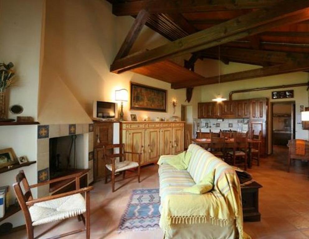 Agriturismo Monte Valentino Pietralunga  Habitación foto