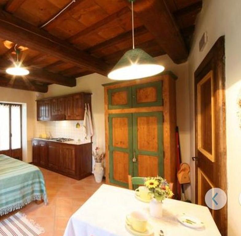 Agriturismo Monte Valentino Pietralunga  Habitación foto