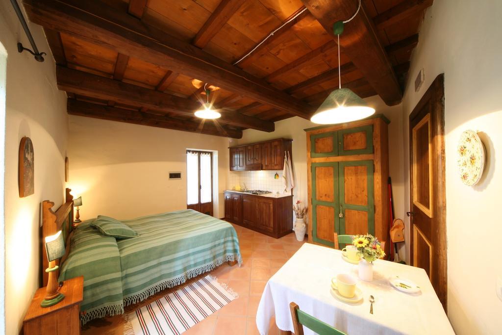 Agriturismo Monte Valentino Pietralunga  Habitación foto