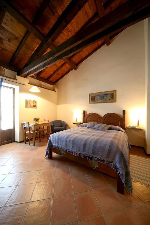 Agriturismo Monte Valentino Pietralunga  Habitación foto