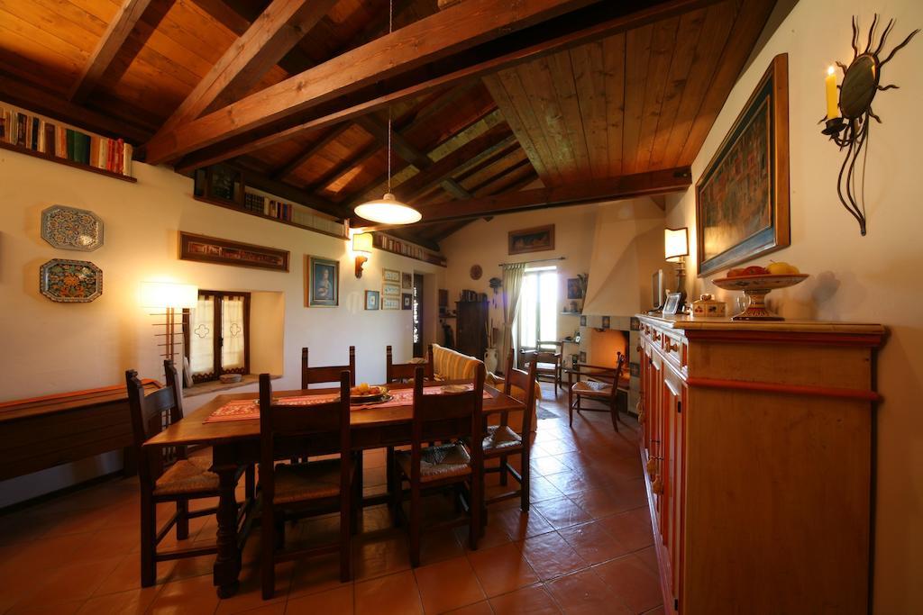 Agriturismo Monte Valentino Pietralunga  Exterior foto